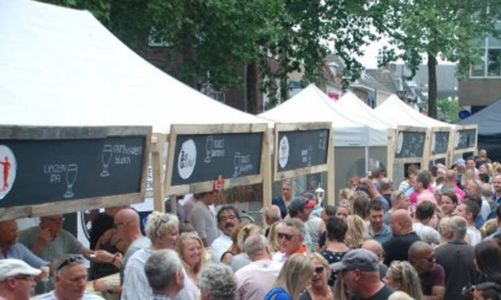 Bierpreuvenement Zevenaar 2018